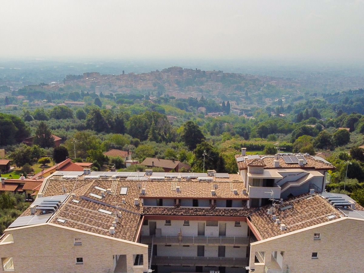 Trilocale nuovo a Velletri