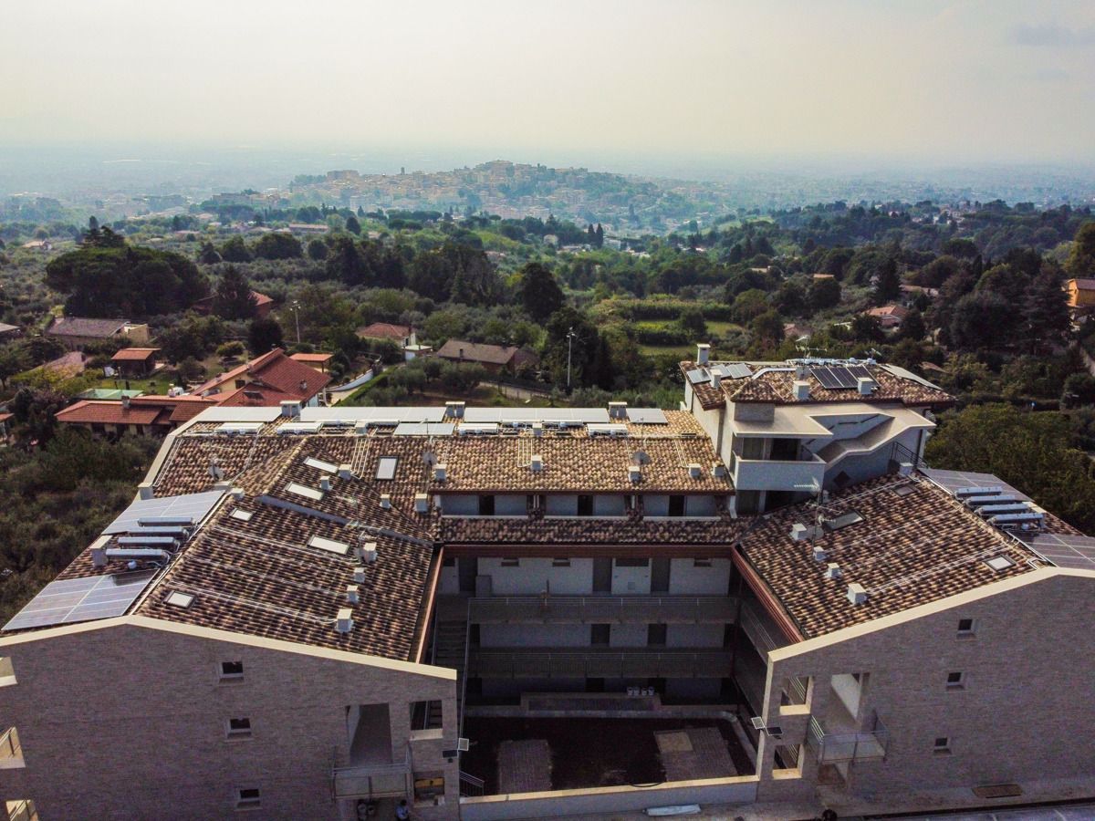 Trilocale nuovo a Velletri