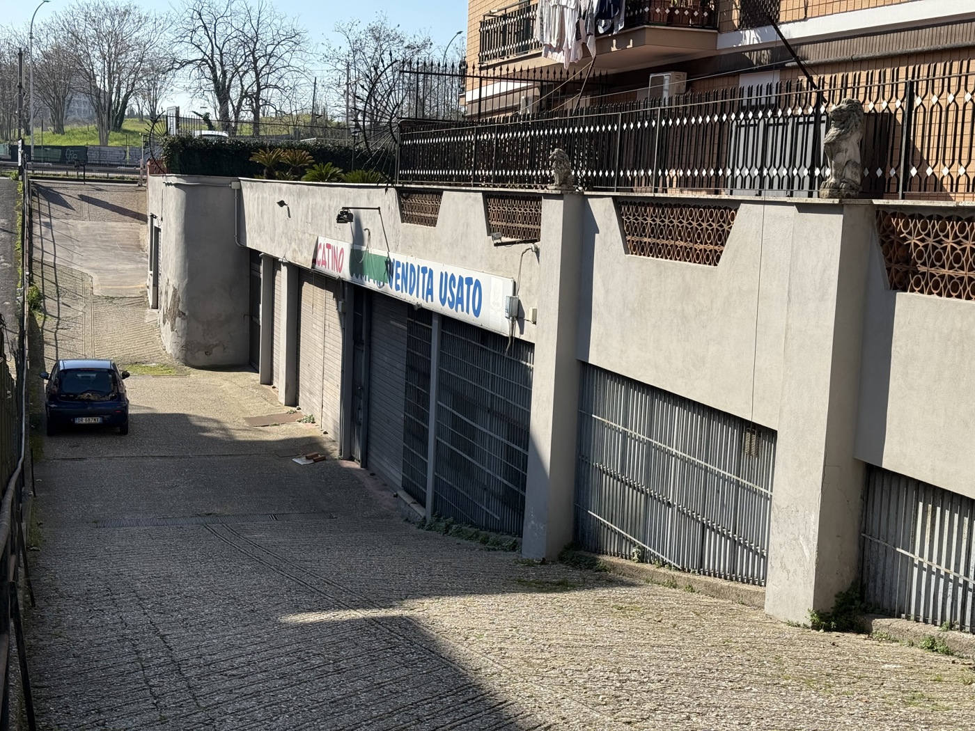 Negozio in vendita a Roma