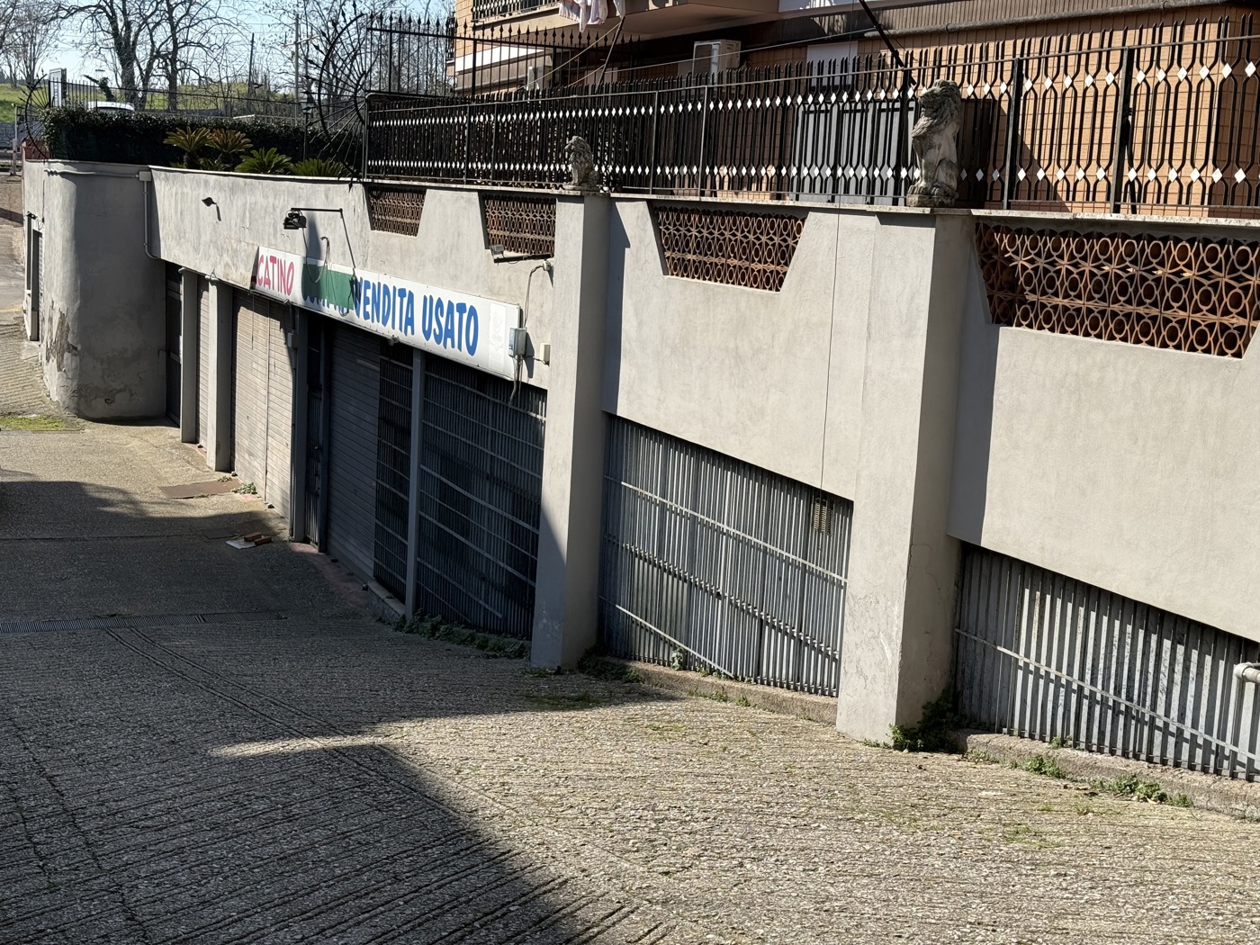 Negozio in vendita a Roma