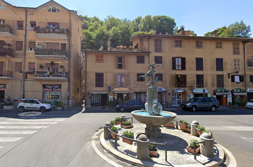 Bilocale arredato in affitto a Nemi