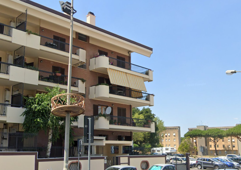 Quadrilocale arredato in affitto a Marino
