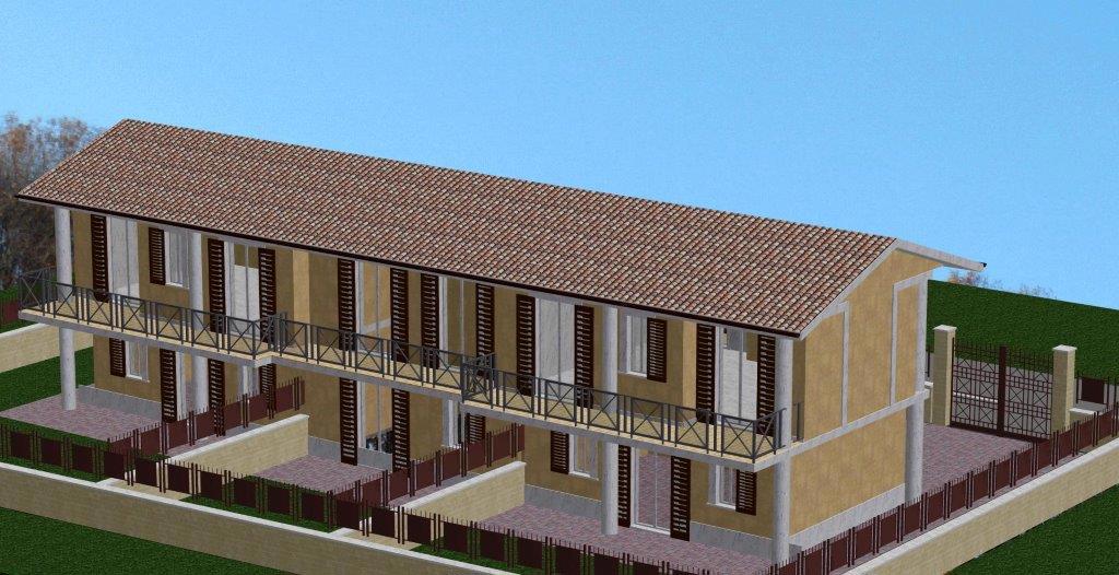 Villa classe A a Genazzano