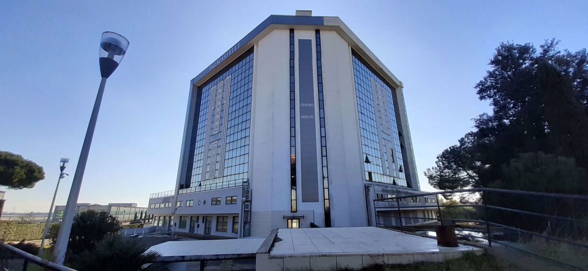 Ufficio in affitto a Pomezia