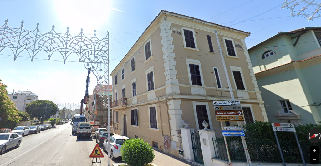 Quadrilocale ristrutturato a Anzio