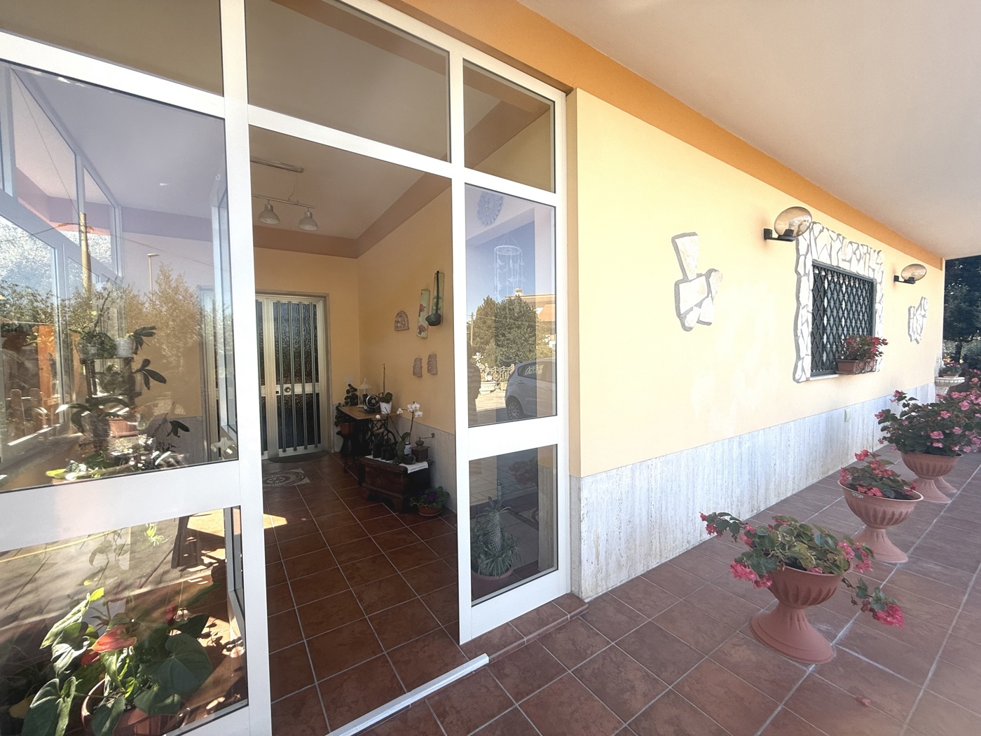 Bilocale arredato in affitto a Frascati