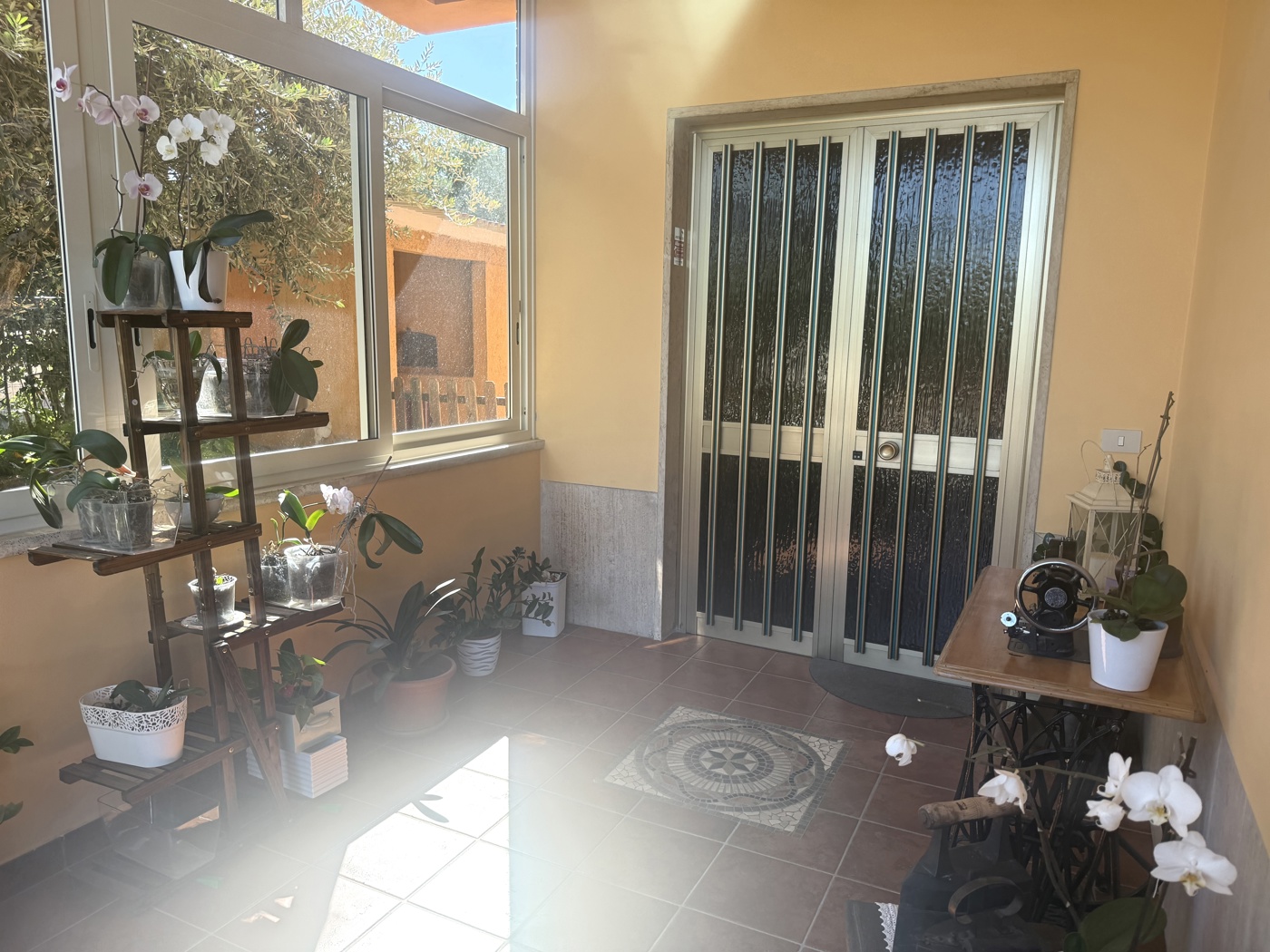 Bilocale arredato in affitto a Frascati