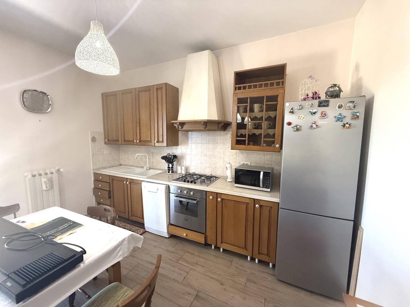 Bilocale arredato in affitto a Frascati