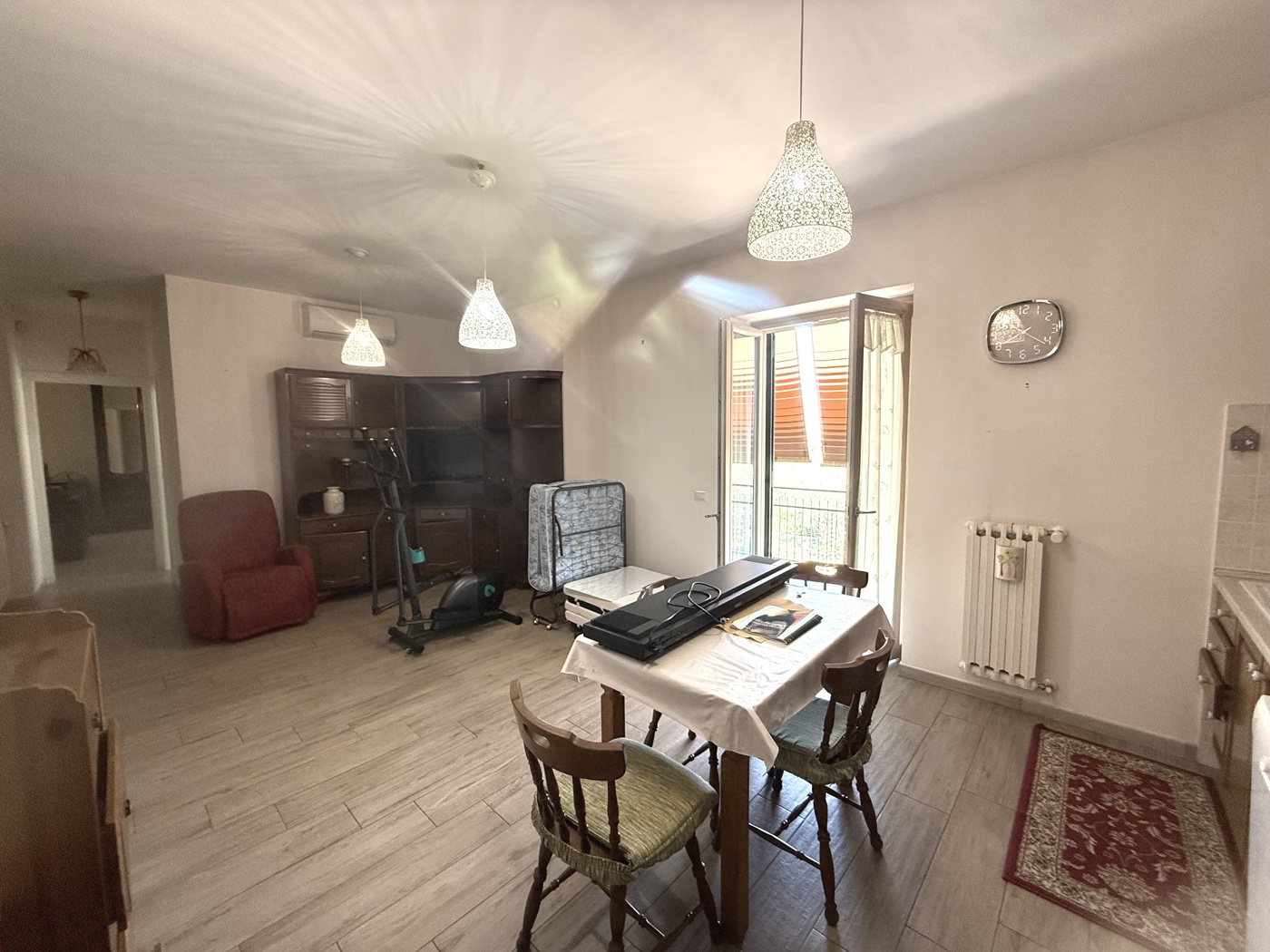 Bilocale arredato in affitto a Frascati