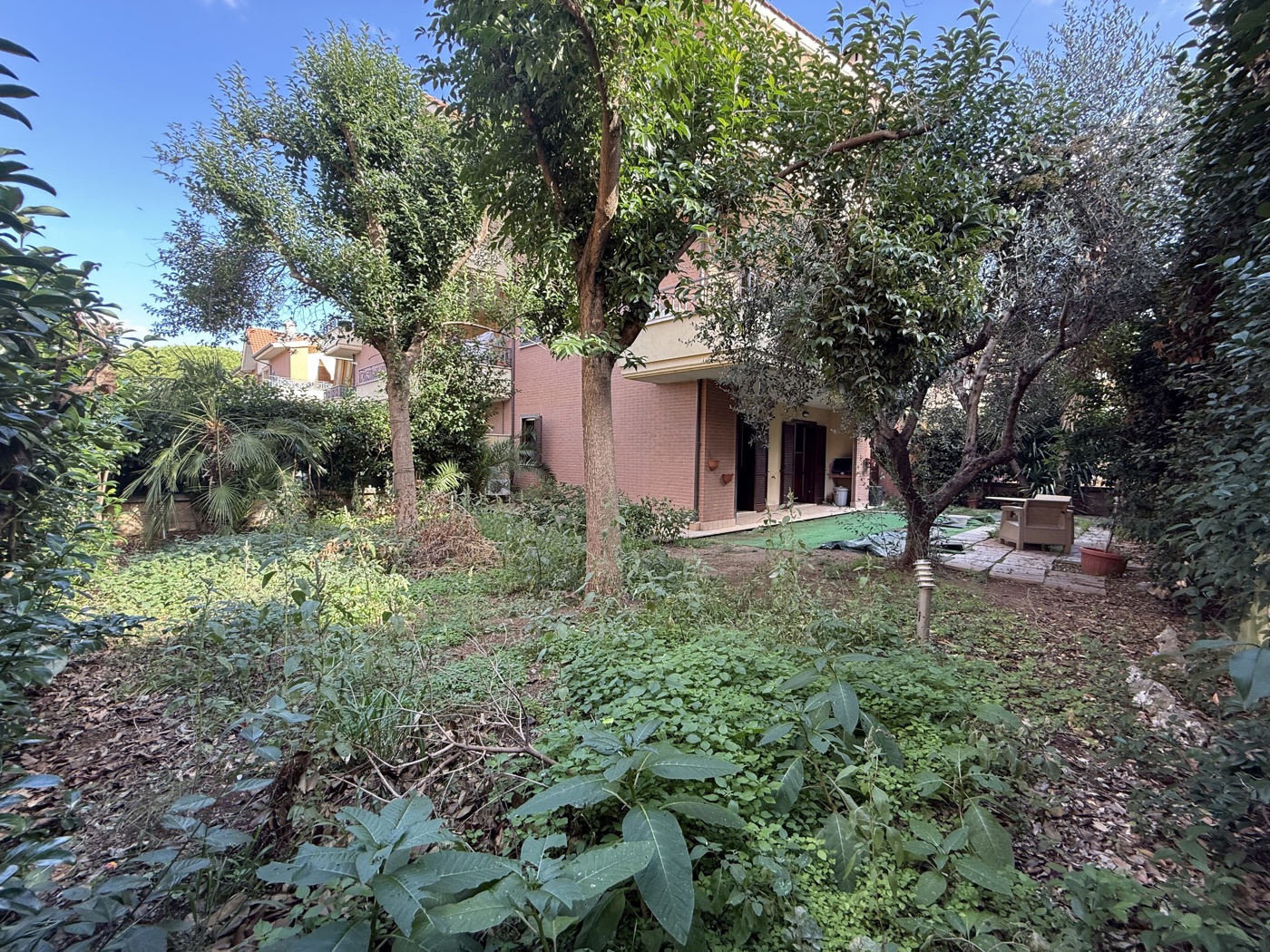 Trilocale in vendita a Monte Compatri