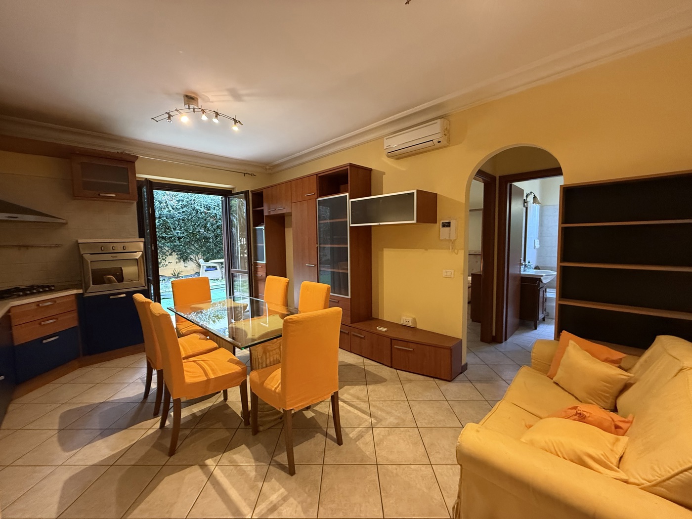 Trilocale in vendita a Monte Compatri