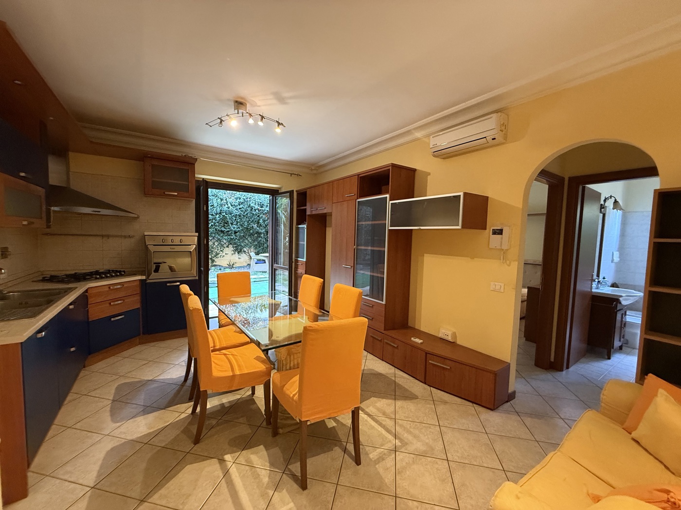 Trilocale in vendita a Monte Compatri