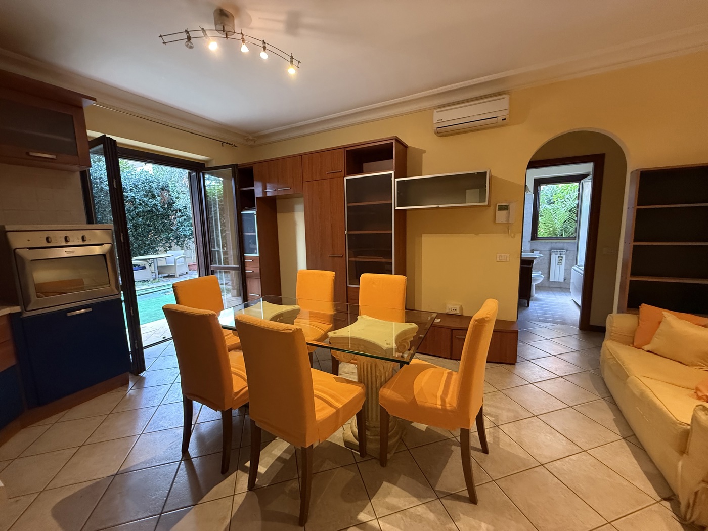 Trilocale in vendita a Monte Compatri