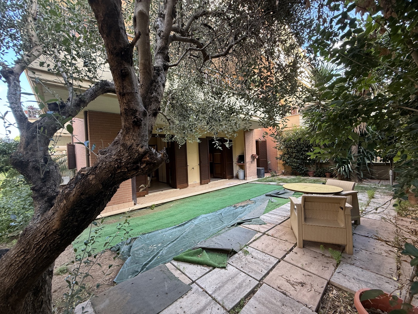 Trilocale in vendita a Monte Compatri