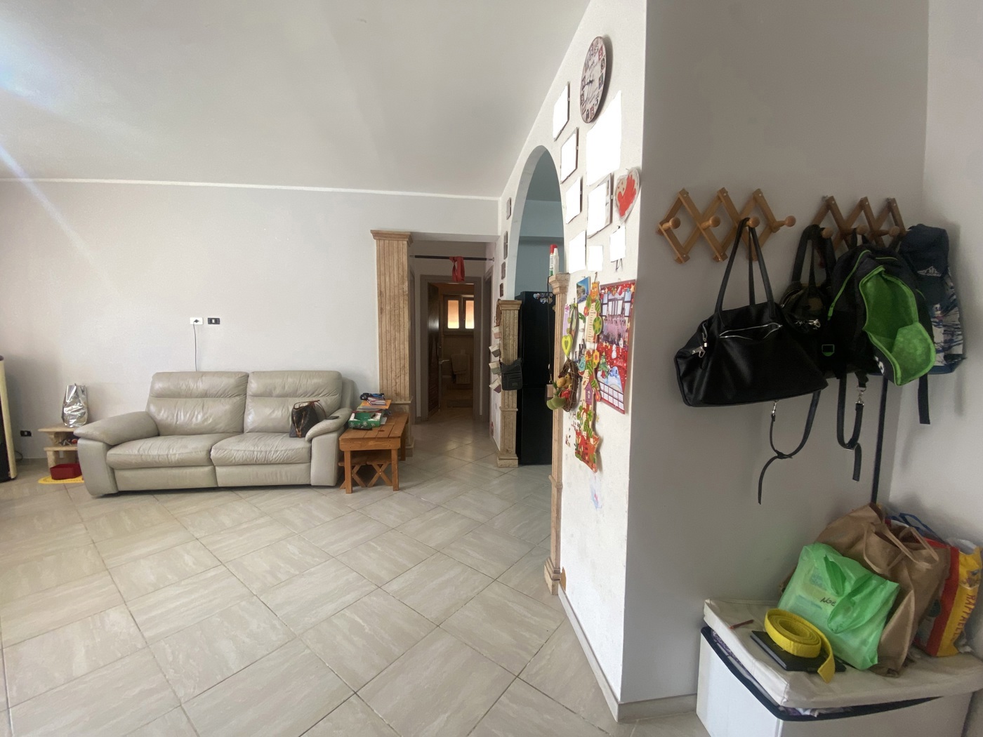 Trilocale in vendita a Rocca di Papa