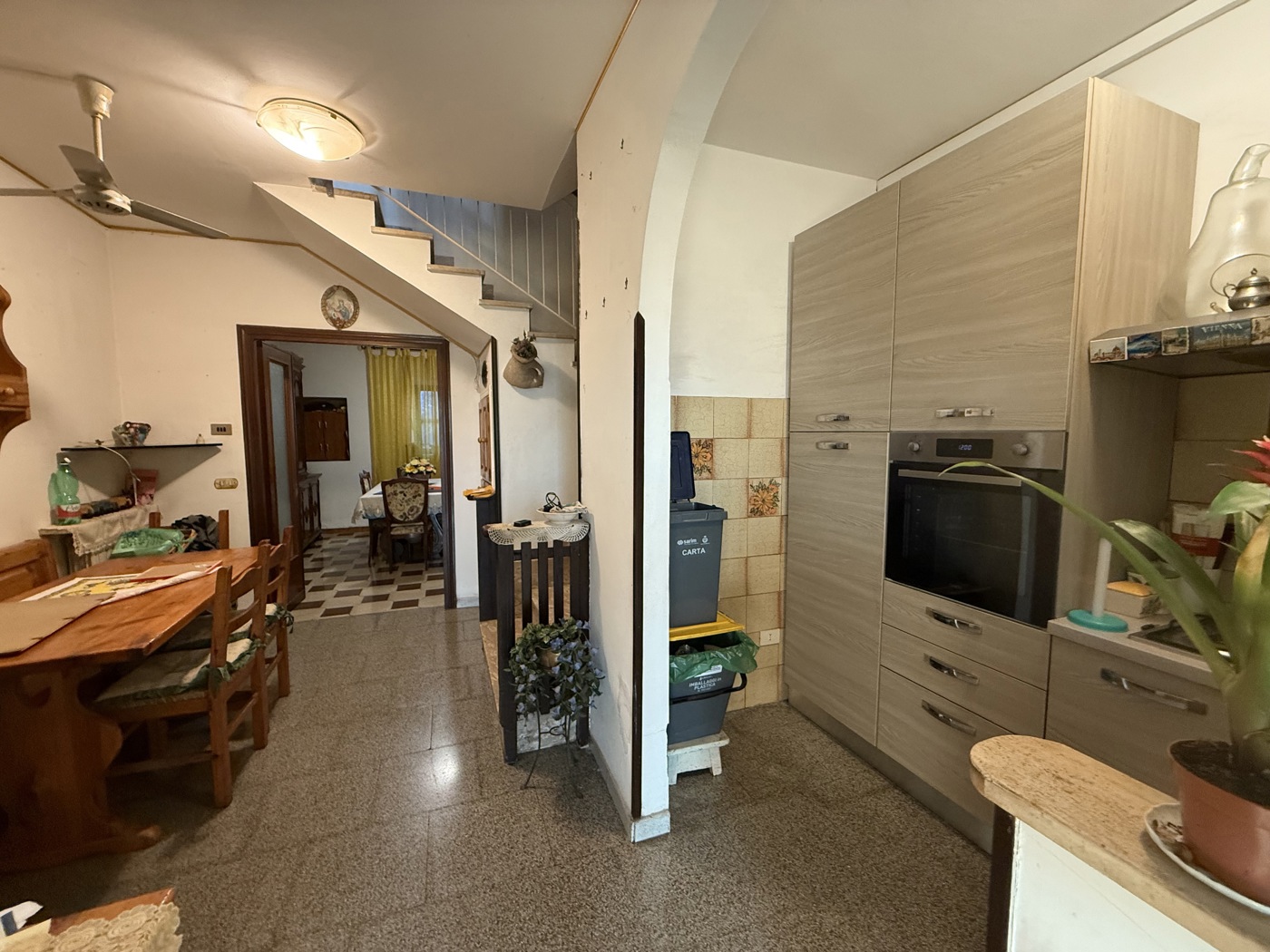 Casa indipendente da ristrutturare a Grottaferrata