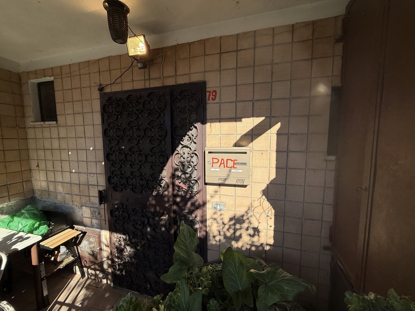 Casa indipendente da ristrutturare a Grottaferrata