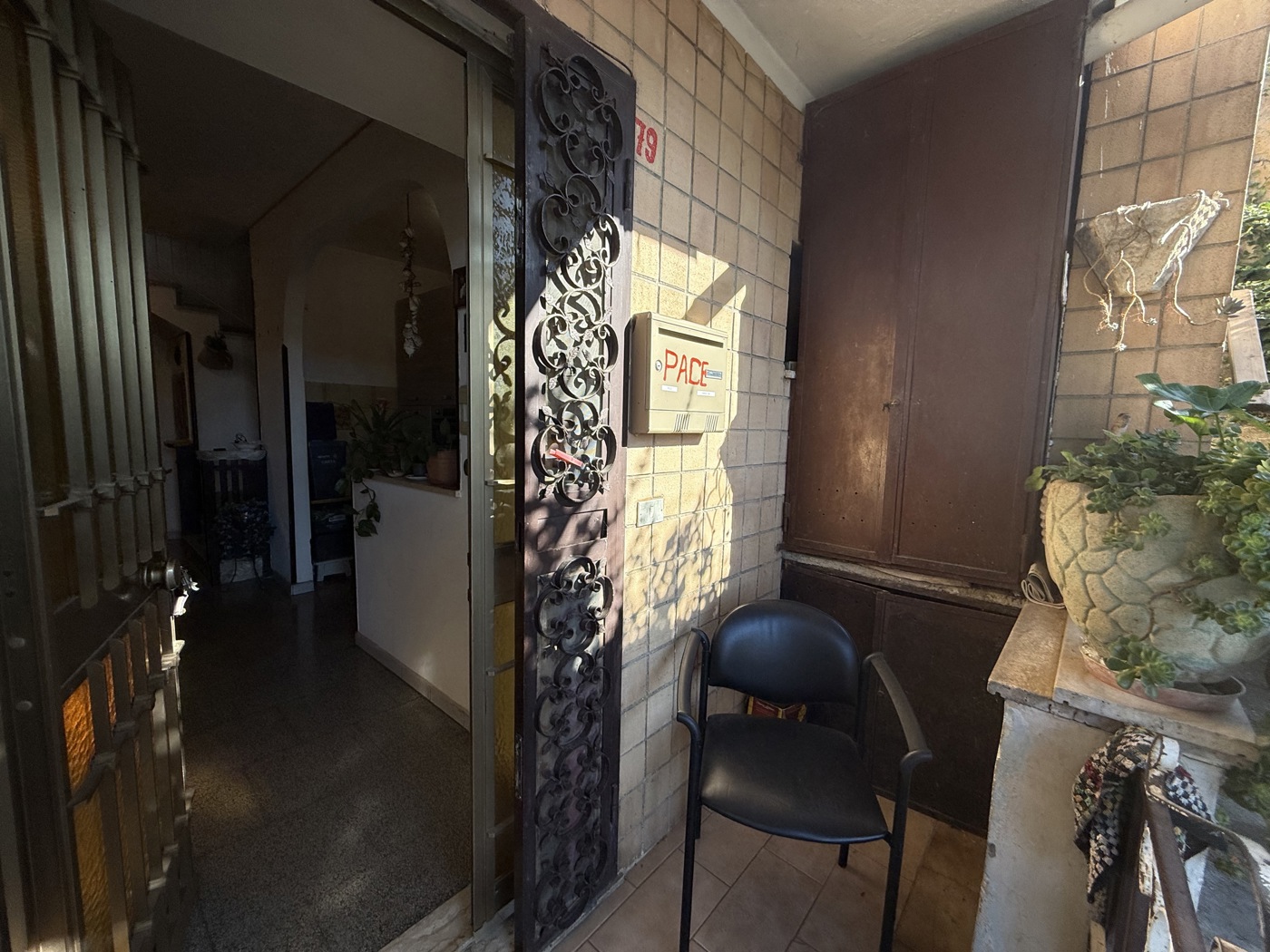 Casa indipendente da ristrutturare a Grottaferrata