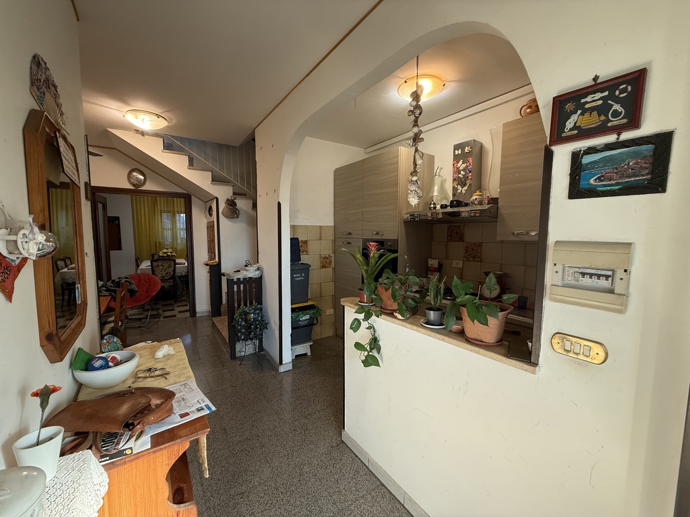 Casa indipendente da ristrutturare a Grottaferrata