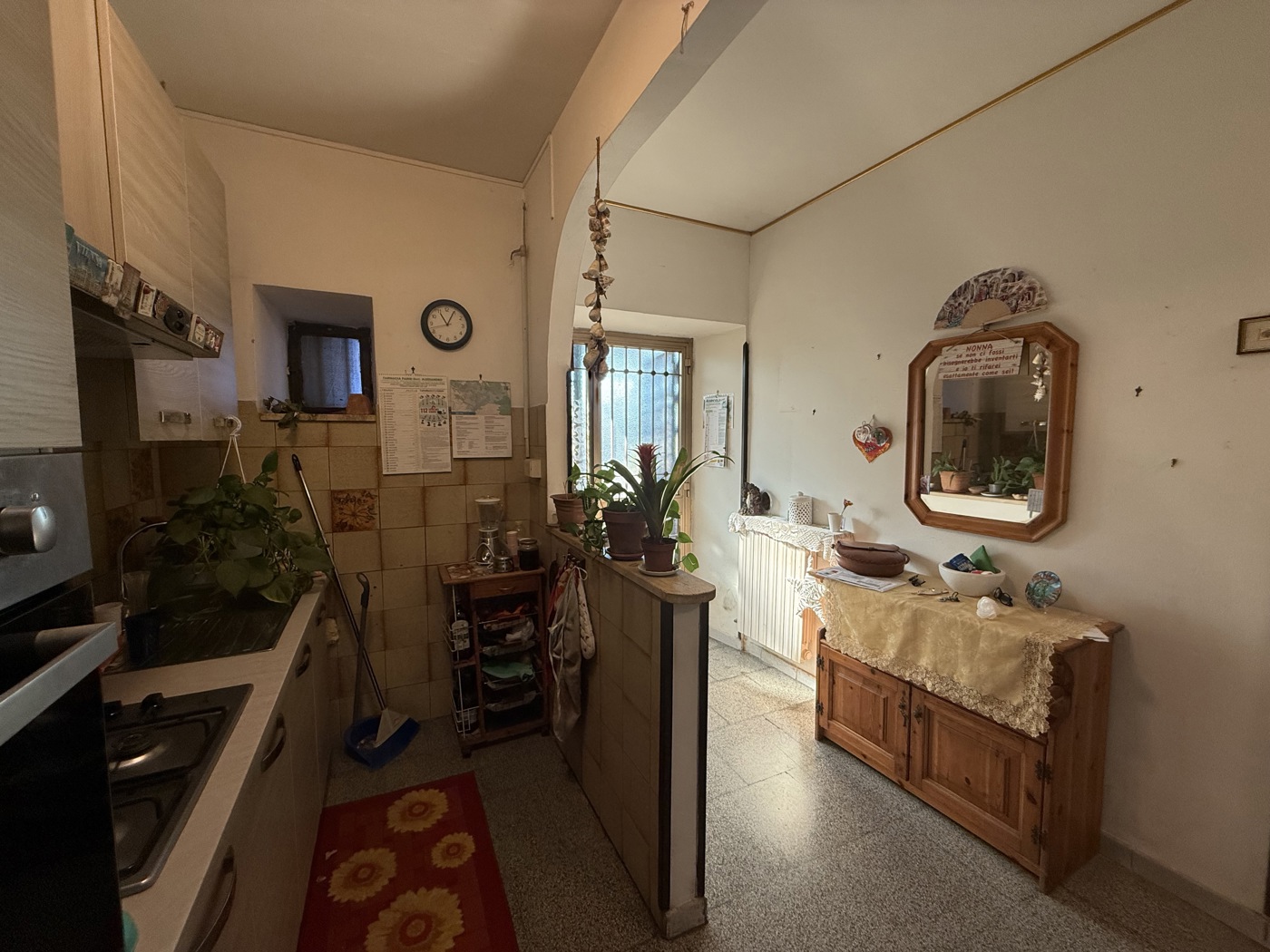Casa indipendente da ristrutturare a Grottaferrata