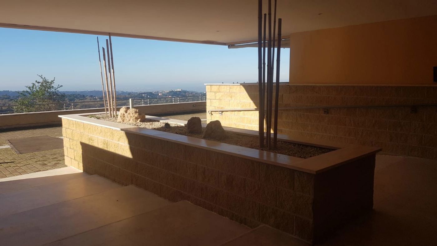 Trilocale arredato in affitto a Rocca di Papa