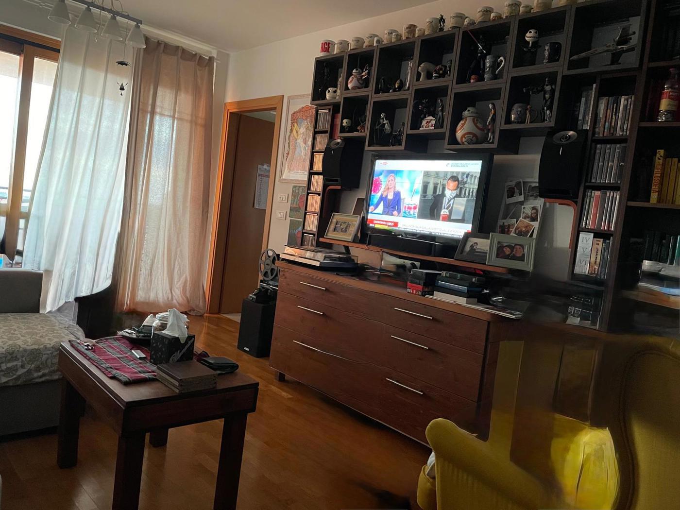 Trilocale arredato in affitto a Rocca di Papa