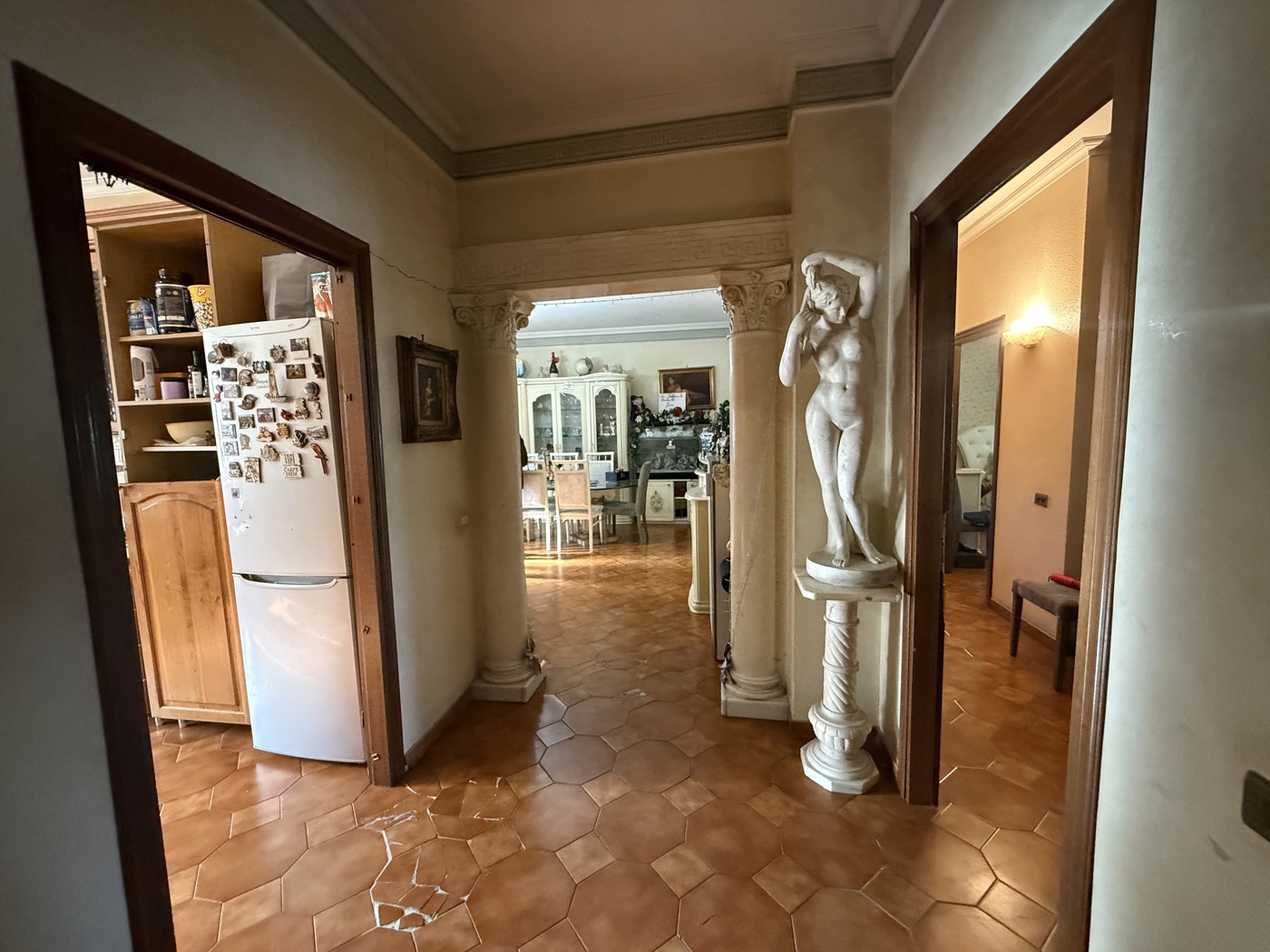 Trilocale in vendita a Roma