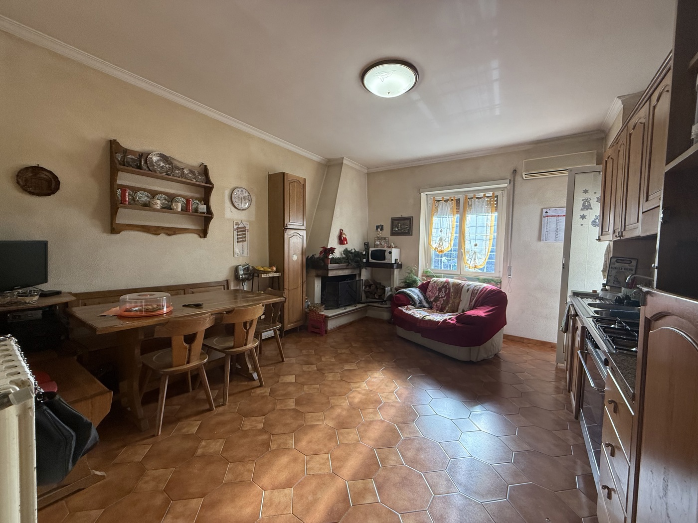 Trilocale in vendita a Roma