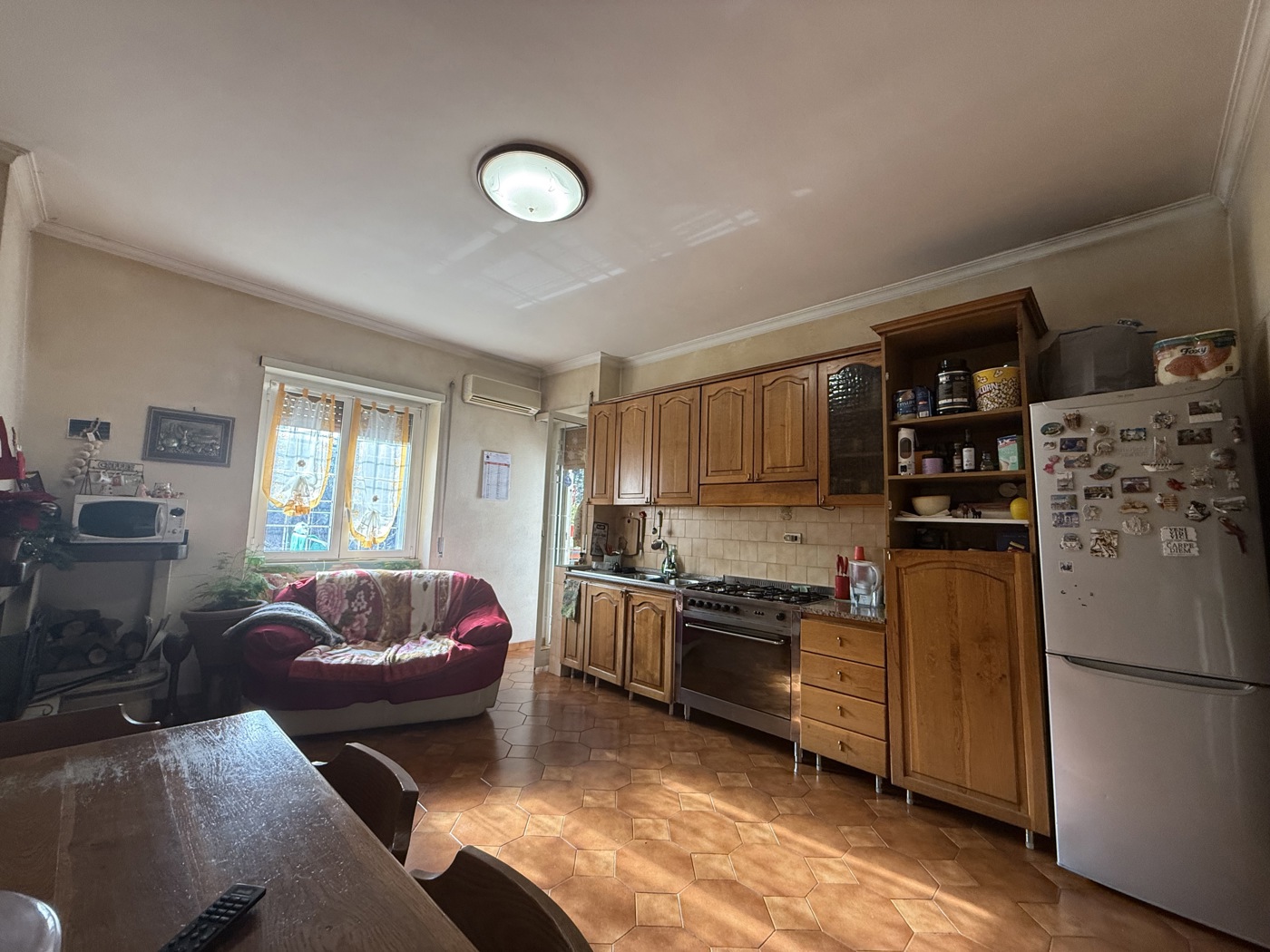 Trilocale in vendita a Roma