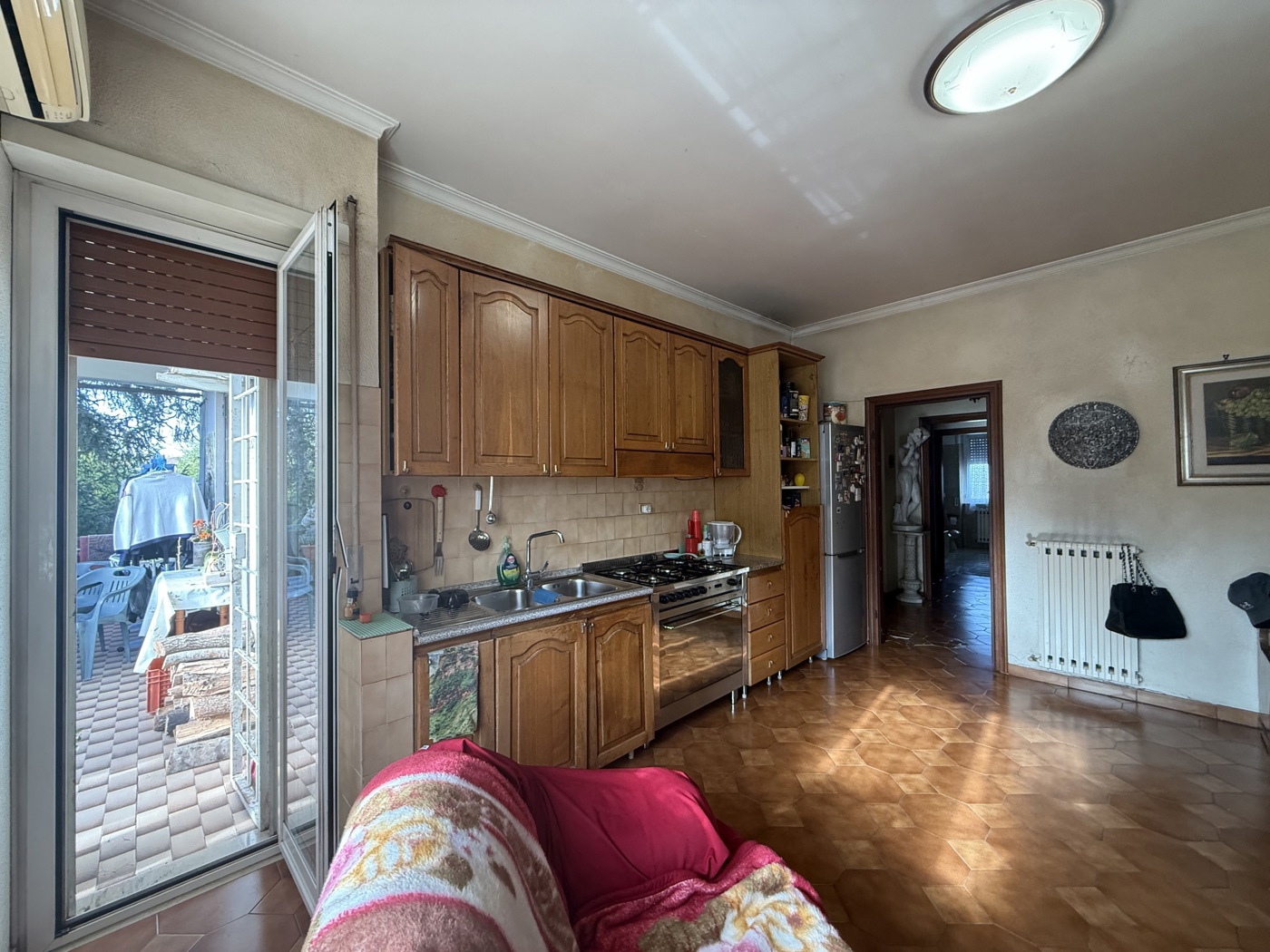 Trilocale in vendita a Roma