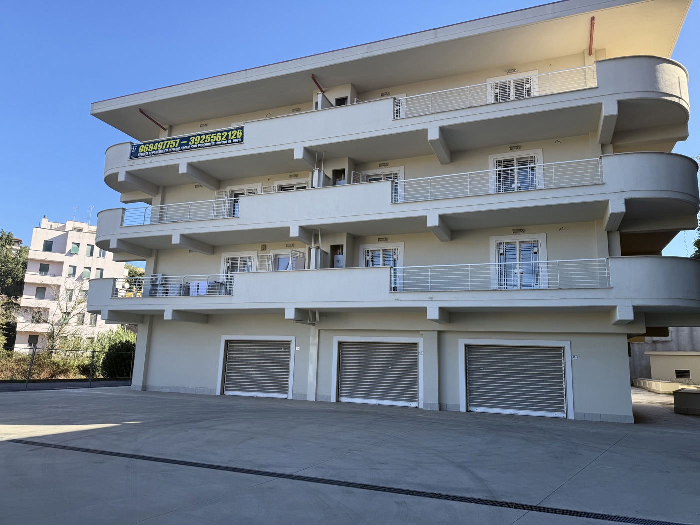 Quadrilocale nuovo a Velletri