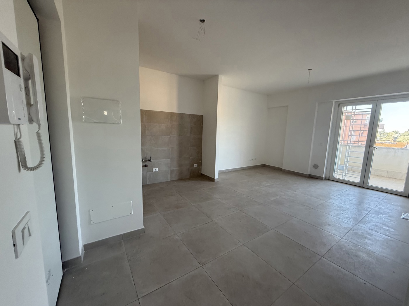 Trilocale nuovo a Velletri