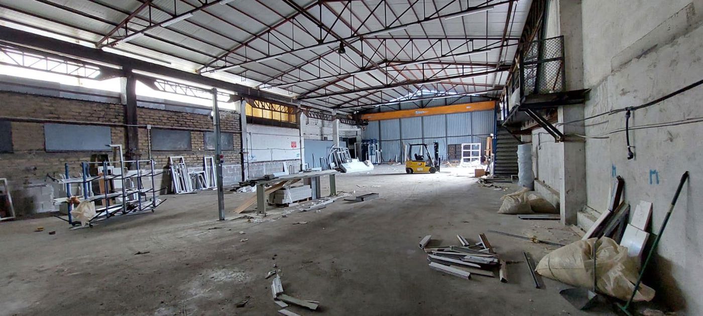 Capannone in affitto a Monte Compatri