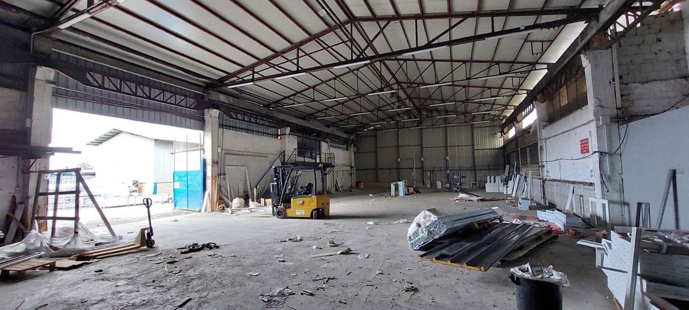 Capannone in affitto a Monte Compatri