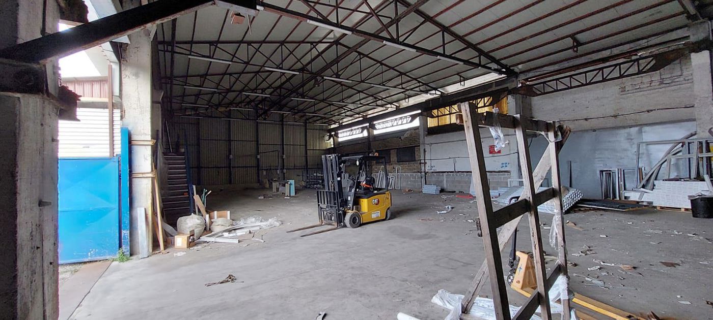 Capannone in affitto a Monte Compatri