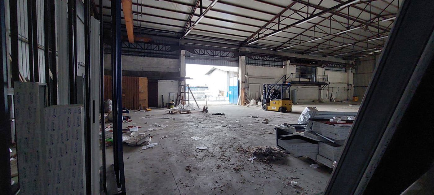 Capannone in affitto a Monte Compatri