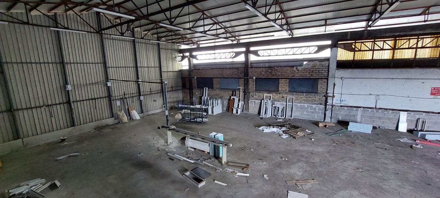 Capannone in affitto a Monte Compatri