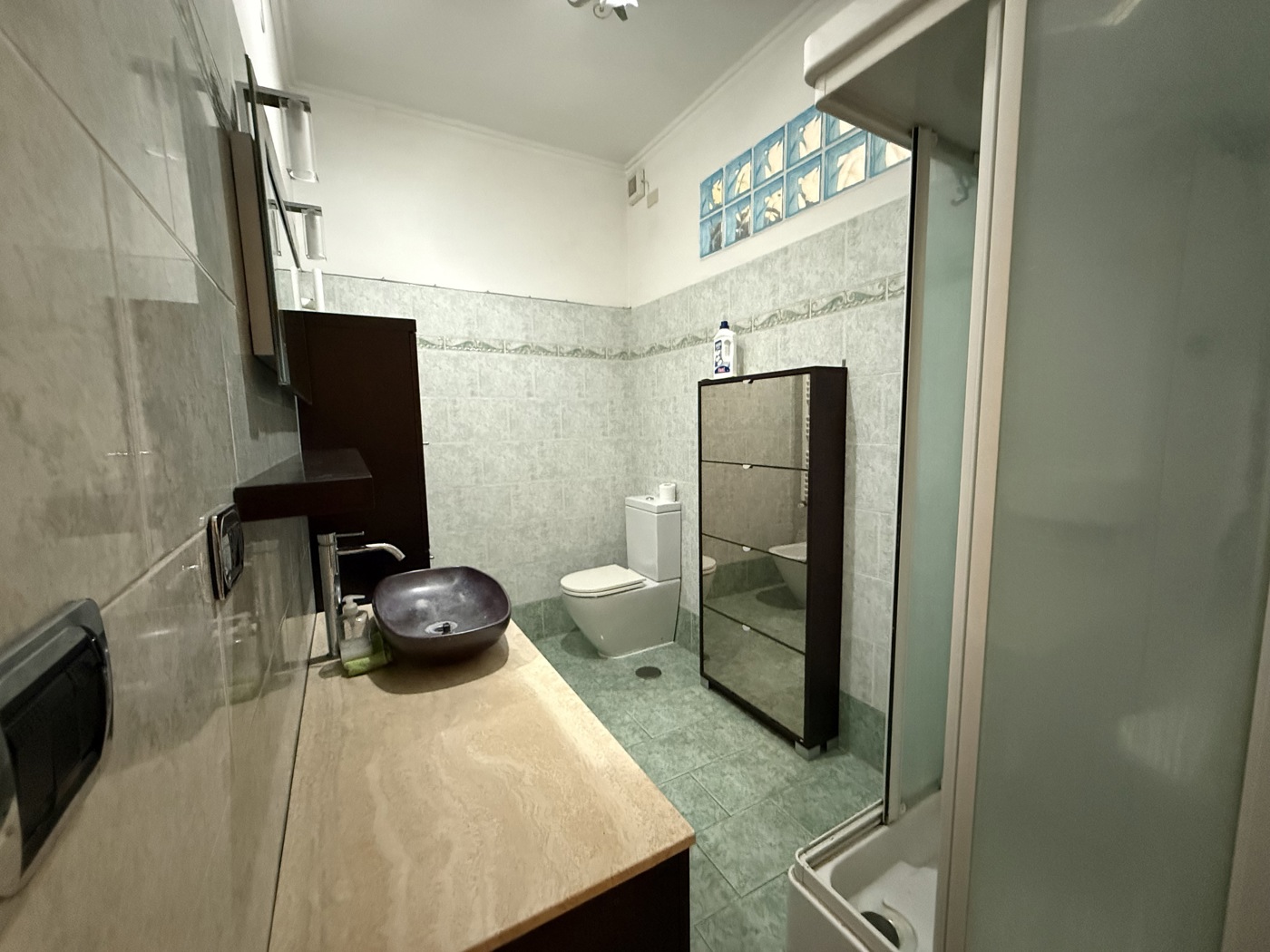 Bilocale arredato in affitto a Marino