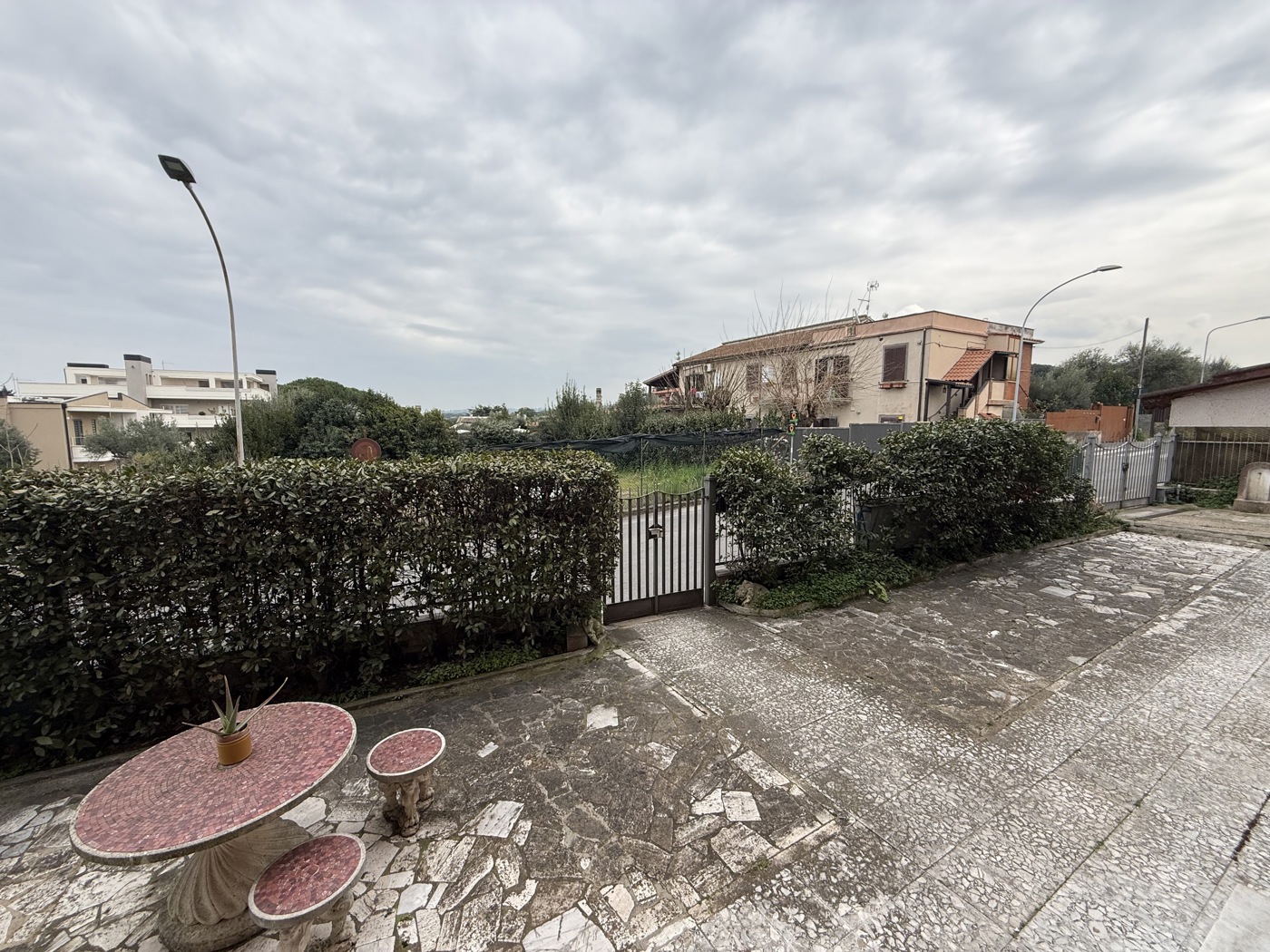 Bilocale arredato in affitto a Marino