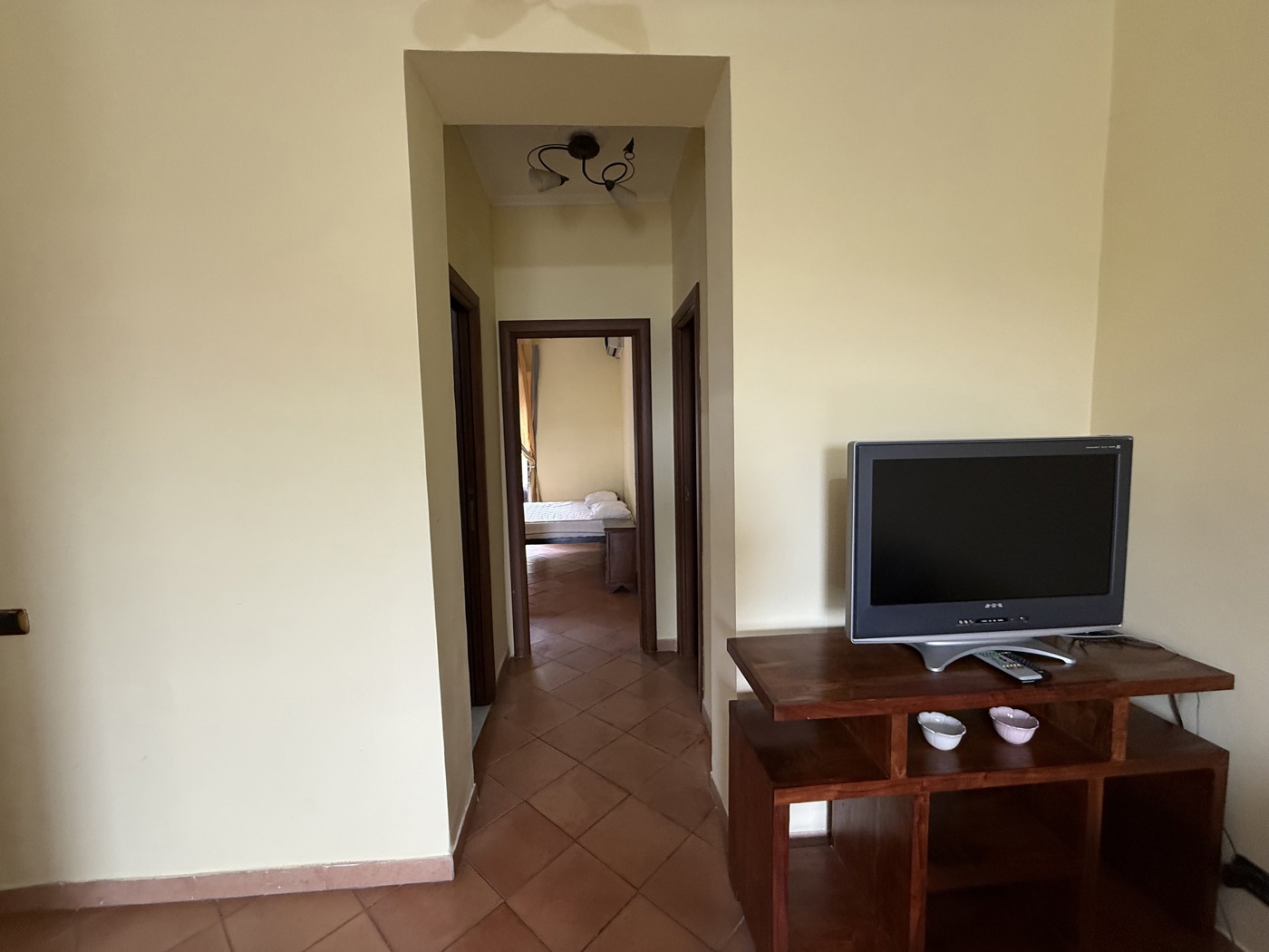 Bilocale arredato in affitto a Marino