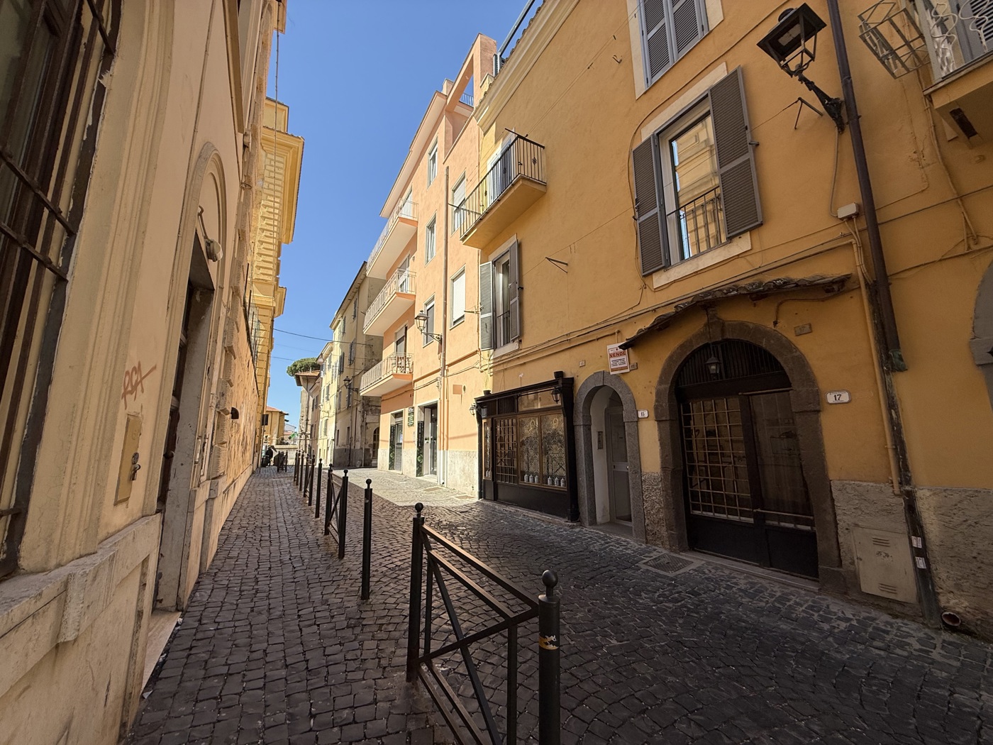 Trilocale in vendita a Frascati