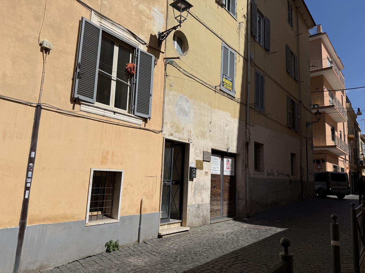 Trilocale in vendita a Frascati