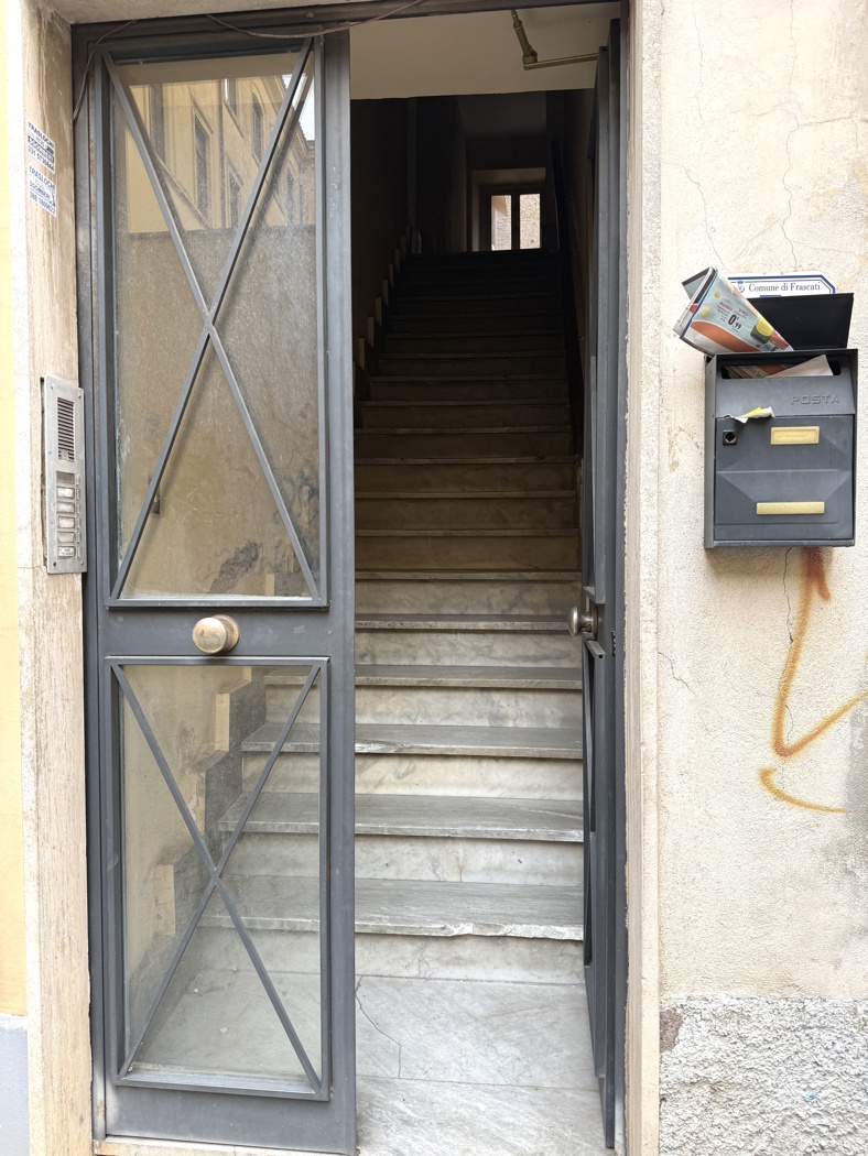 Trilocale in vendita a Frascati