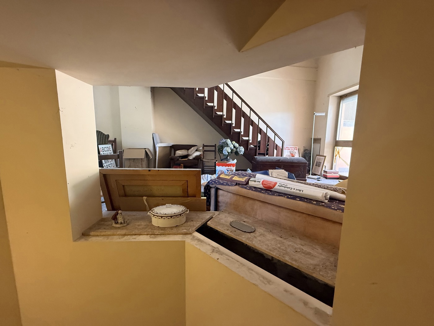 Villa con giardino a Roma