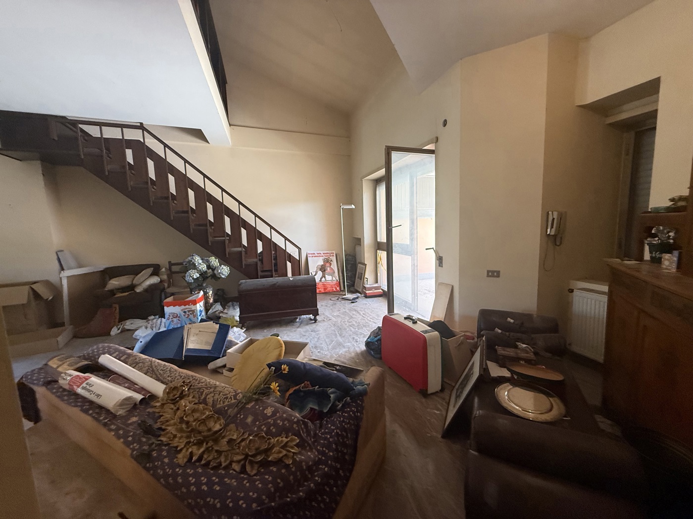 Villa con giardino a Roma