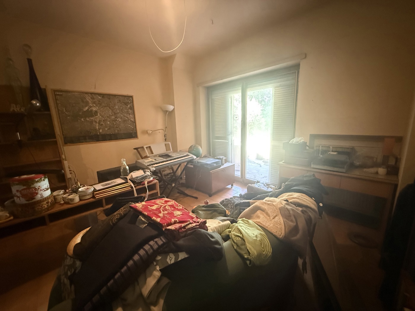 Villa con giardino a Roma
