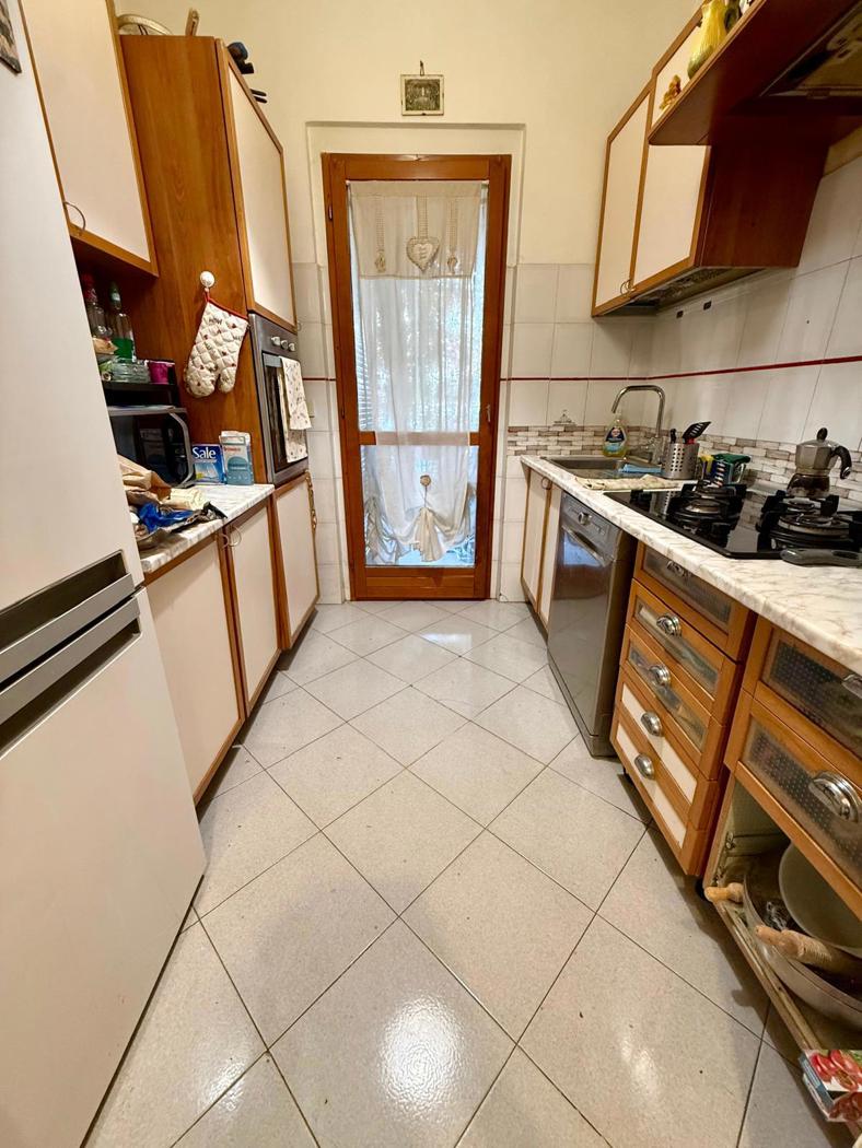 Quadrilocale arredato in affitto a Marino