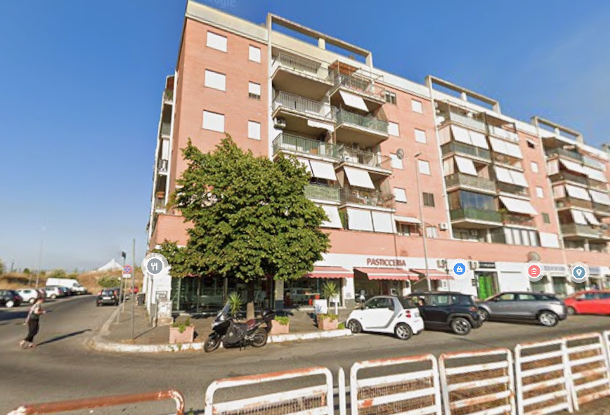 Ufficio ristrutturato a Roma