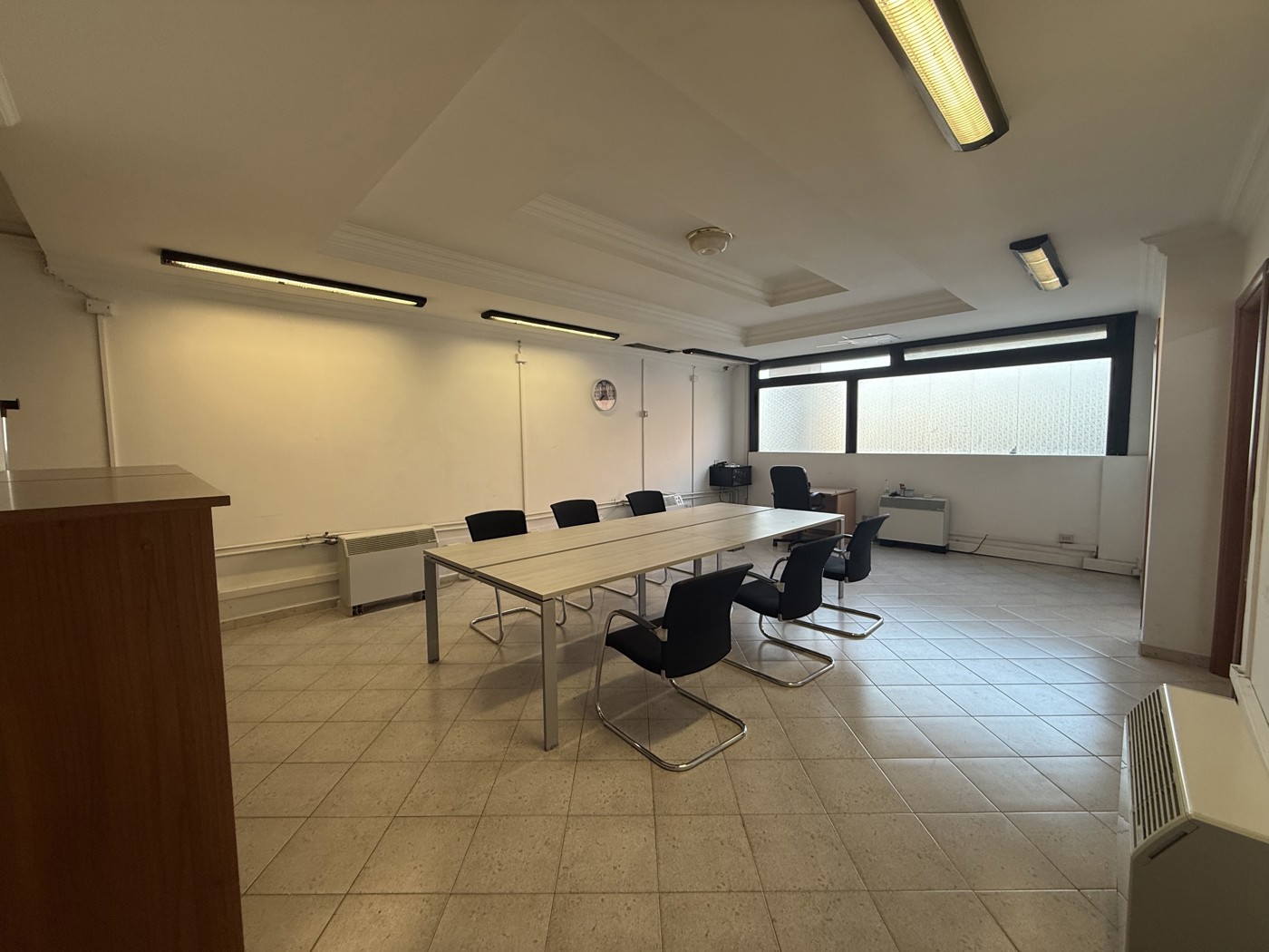 Ufficio ristrutturato a Roma