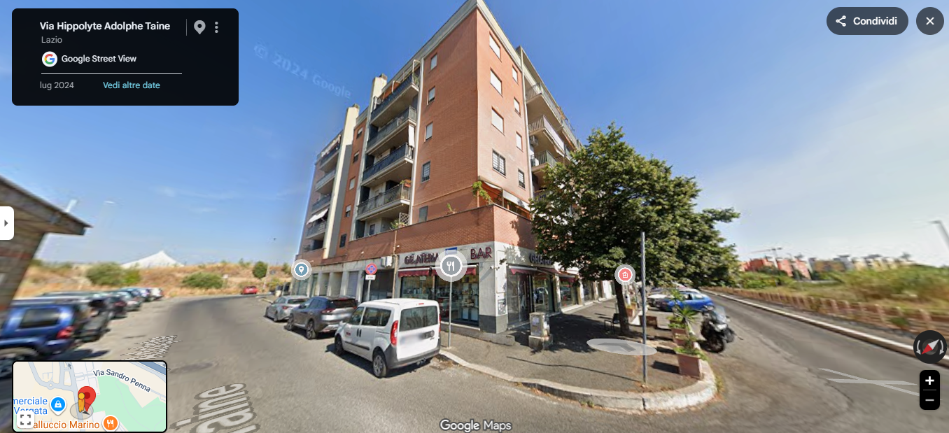 Ufficio ristrutturato a Roma